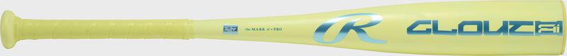 2026 Rawlings Clout Ai -11 USSSA Junior Big Barrel Bat, 26 in loading=
