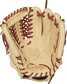 11.75-inch Modified Trapeze Heart of the Hide Glove image number null