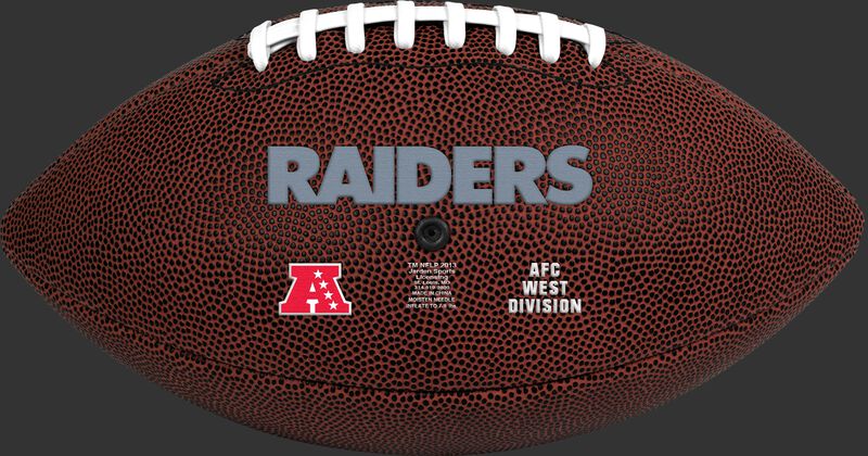 NFL Oakland Raiders Football