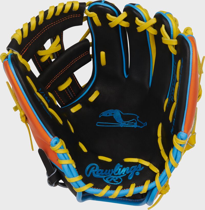 Exclusive Toucan Heart of the Hide 11.5-Inch Infield Glove, Right Hand Throw