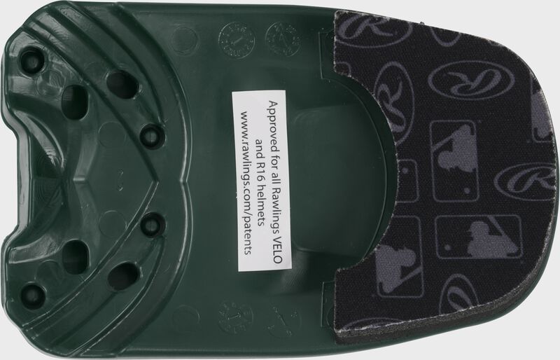 R16 Reverse Batting Helmet Extension