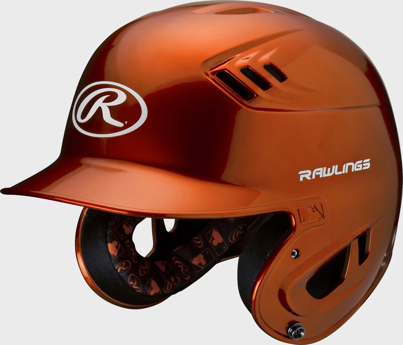 Velo Junior Batting Helmet