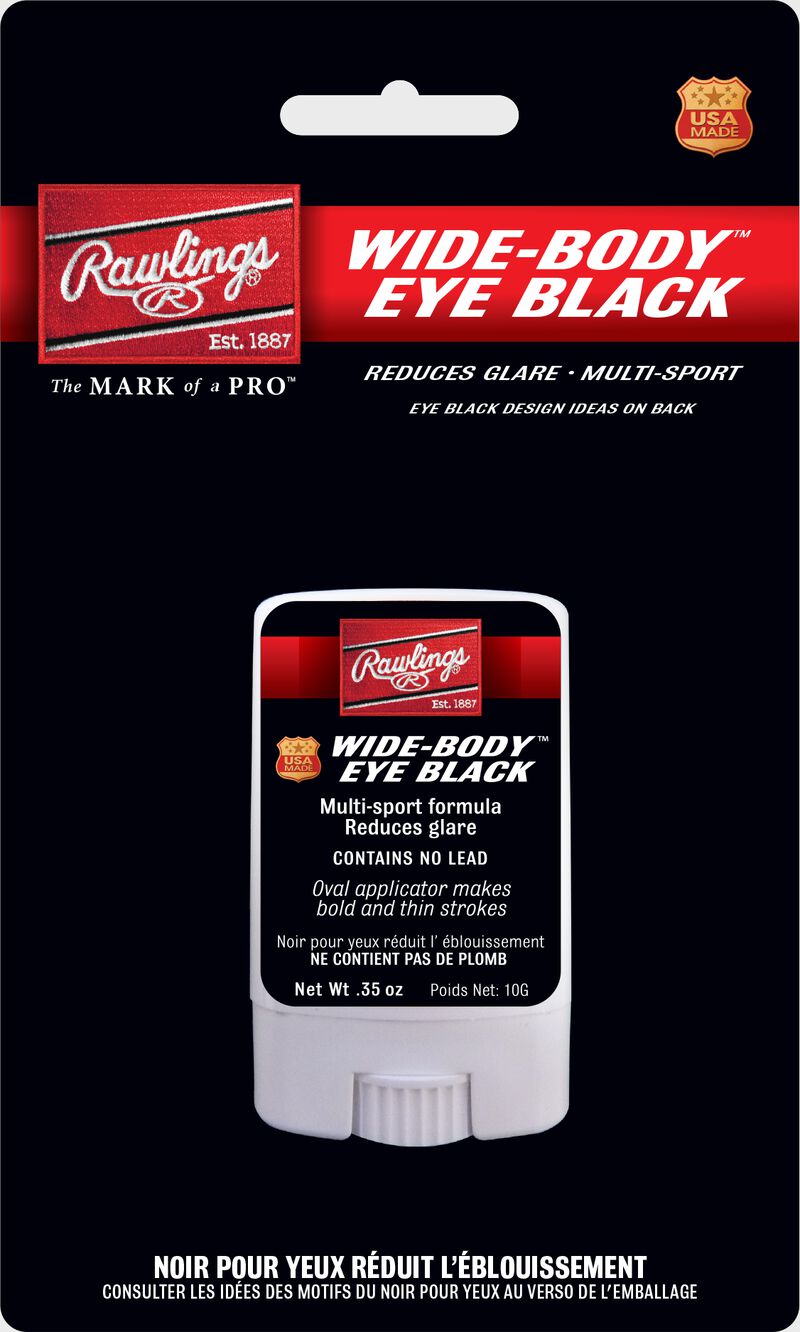 Wide-Body Eye Black | SKU:EBW
