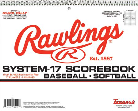 System-17 Scorebook