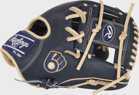 2023 Milwaukee Brewers Heart of the Hide Glove