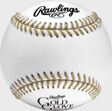 MLB Rawlings Gold Glove Baseball