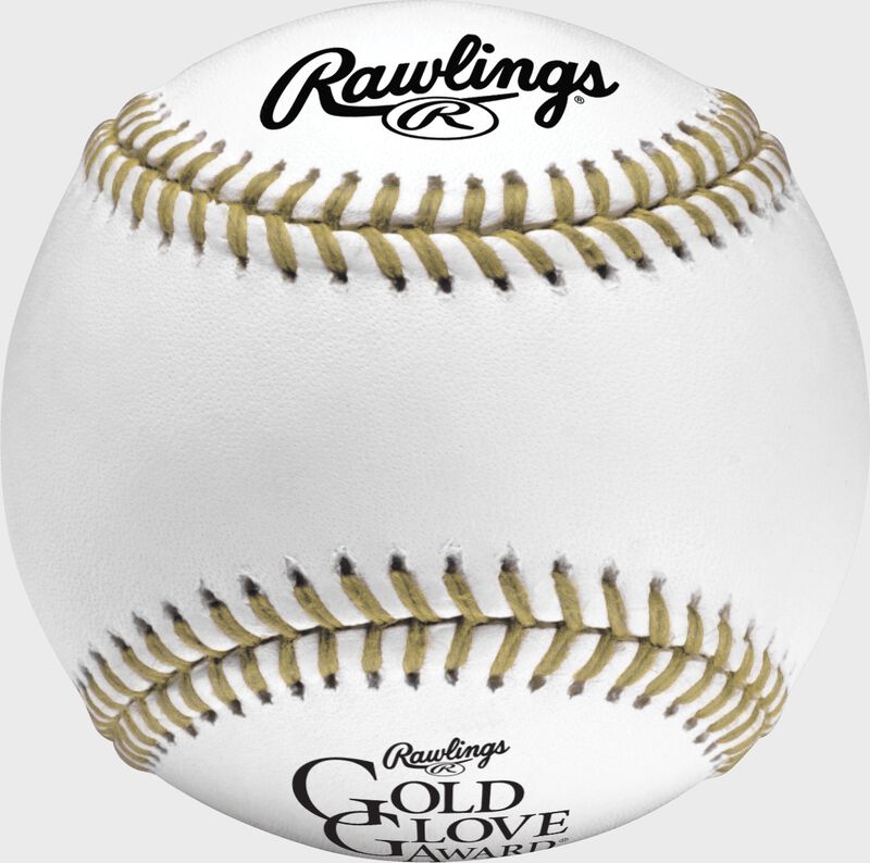 Rawlings Official Gold Glove Award MLB Baseball