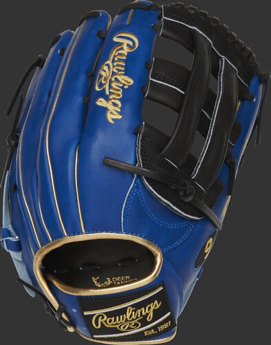 Heart of the Hide 13 in Custom Baseball Glove