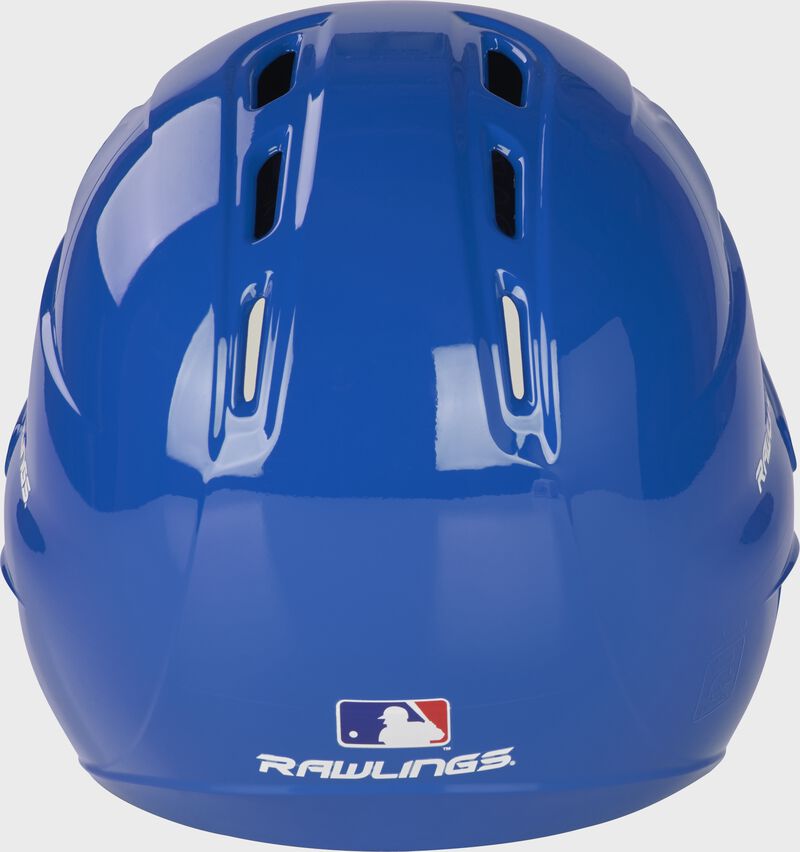 Rawlings Velo Gloss Batting Helmet