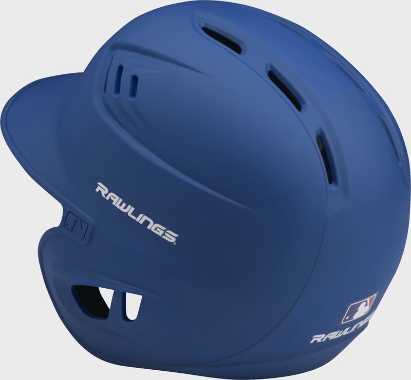 Coolflo High School/College Matte Batting Helmet