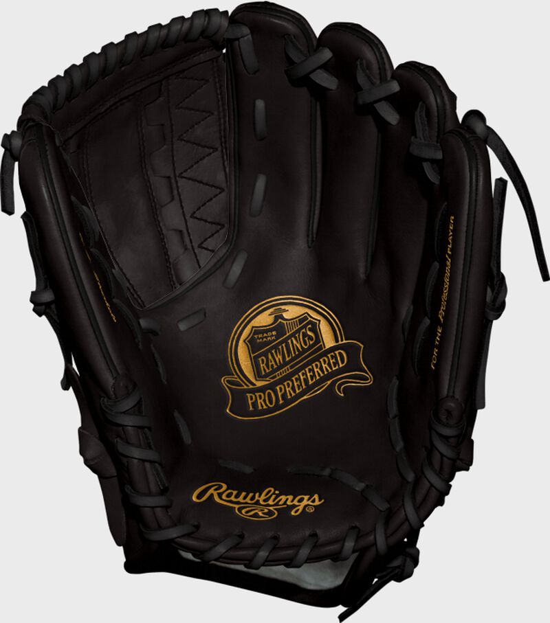 Danny Duffy Custom Glove
