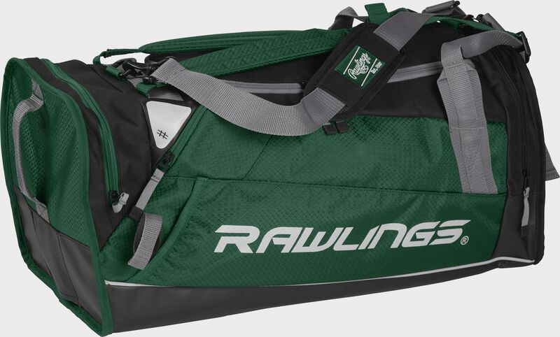 Hybrid Backpack/Duffle Players Bag