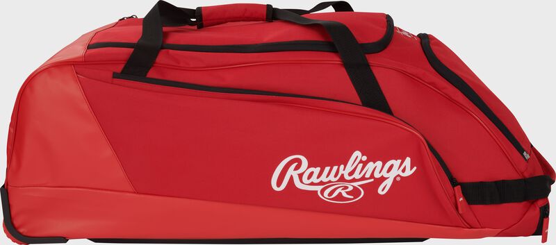 Rawlings Workhorse Wheeled Equipment Bag