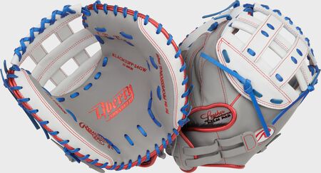Liberty Advanced 33-inch Fastpitch Softball Catcher's Mitt Liberty Advanced 33-inch Fastpitch Softball Catcher's Mitt