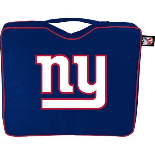 NFL New York Giants Bleacher Cushion