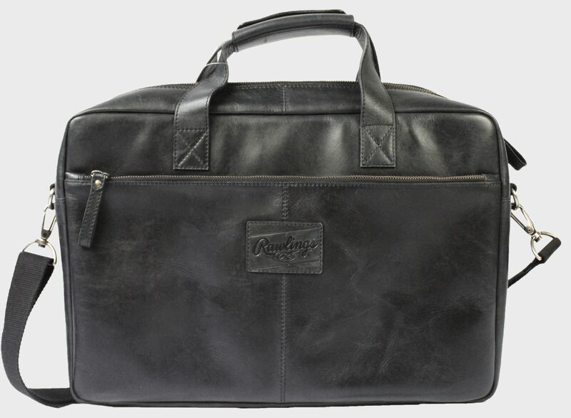 Rugged Messenger Bag