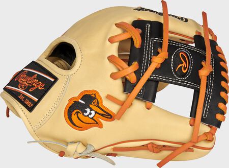 2021 Baltimore Orioles Heart of the Hide Glove