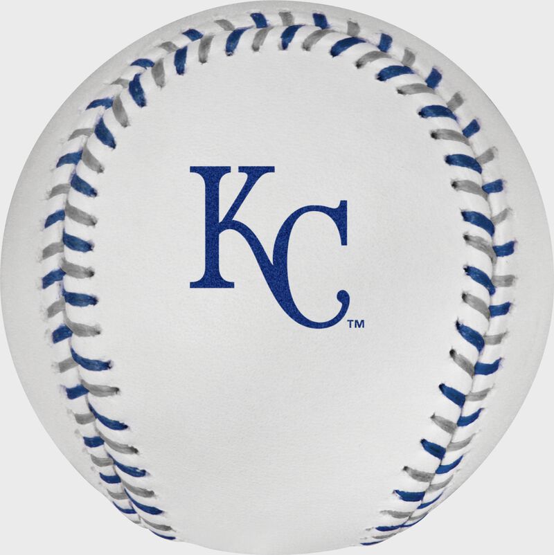 Rawlings MLB Team Series Commemorative Baseball, Kansas City Royals