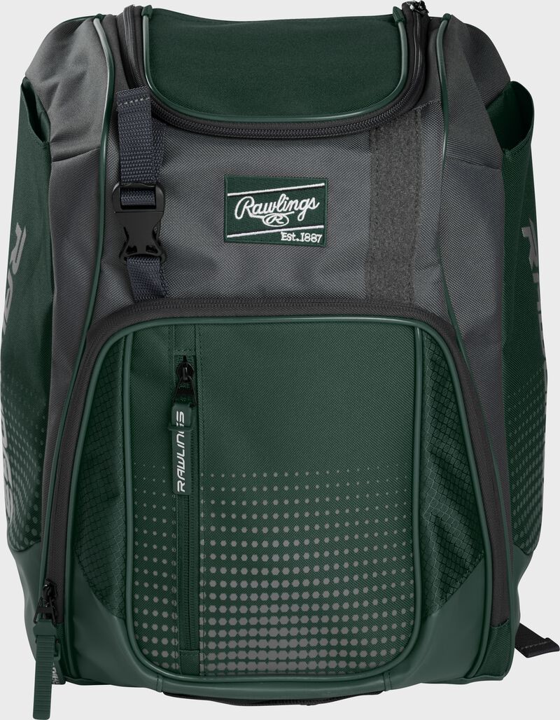 Rawlings Gold Collection Backpack, Baseball Bags