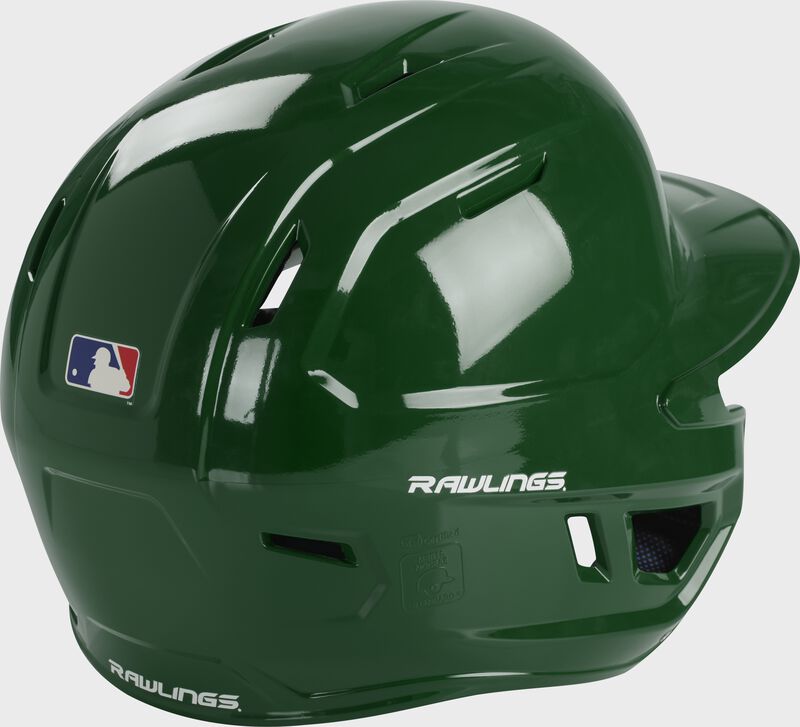 Rawlings Mach Gloss Batting Helmet
