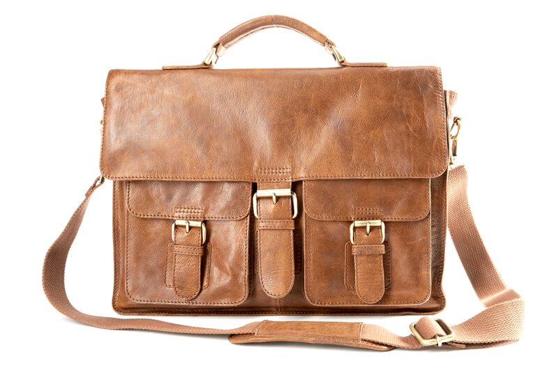 Rugged Messenger Bag