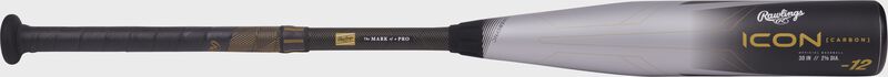 A 2023 Rawlings Icon USA Baseball bat - SKU: RUS3I12
