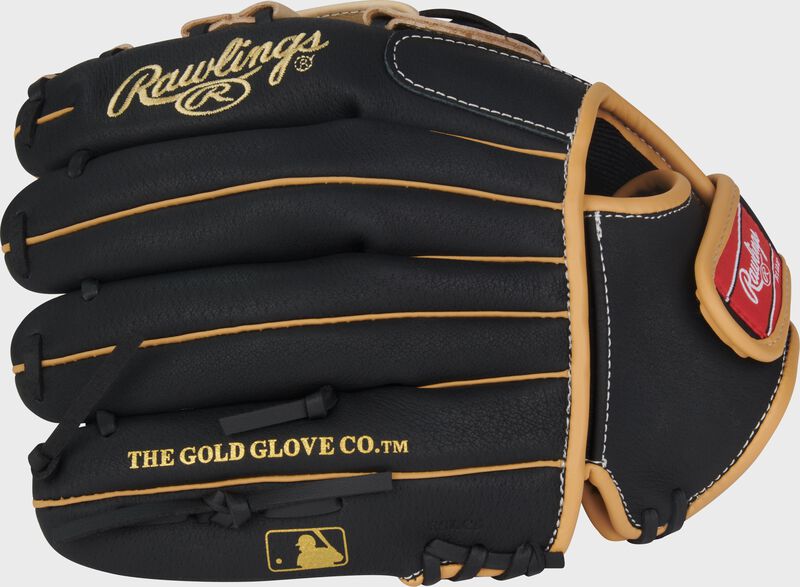 Back of a Rawlings Sure Catch Fernando Tatís Jr. 11-Inch Glove loading=