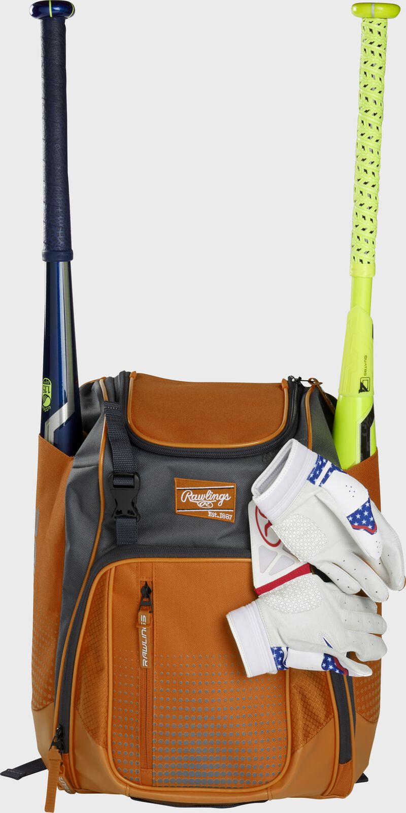 Franchise Baseball Backpack Best Baseball Bags Rawlings