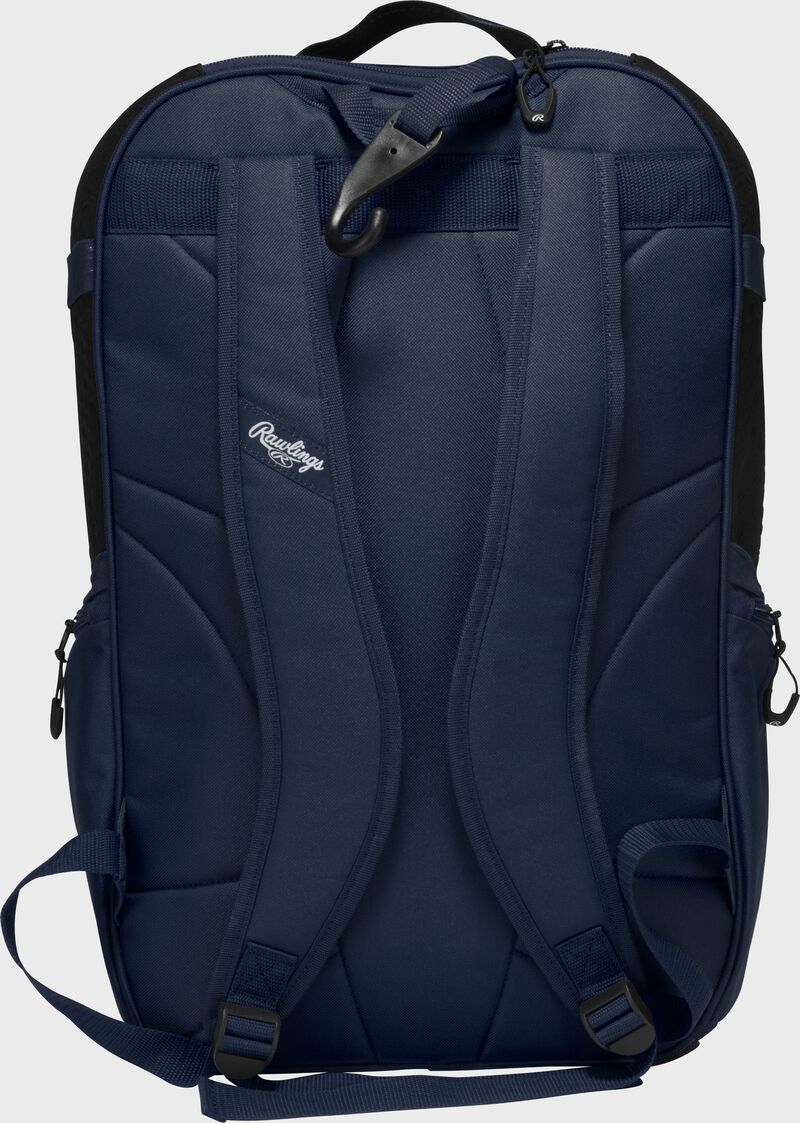 Rawlings Journey Players Backpack, Navy