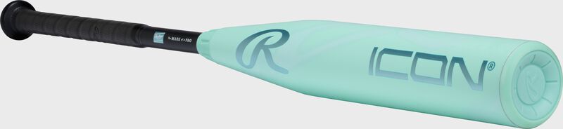 2026 Rawlings Icon USA Baseball Bat, -8, 32 in loading=