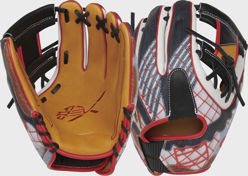Rawlings 11.75" REV1X Series Glove, Right Hand Throw