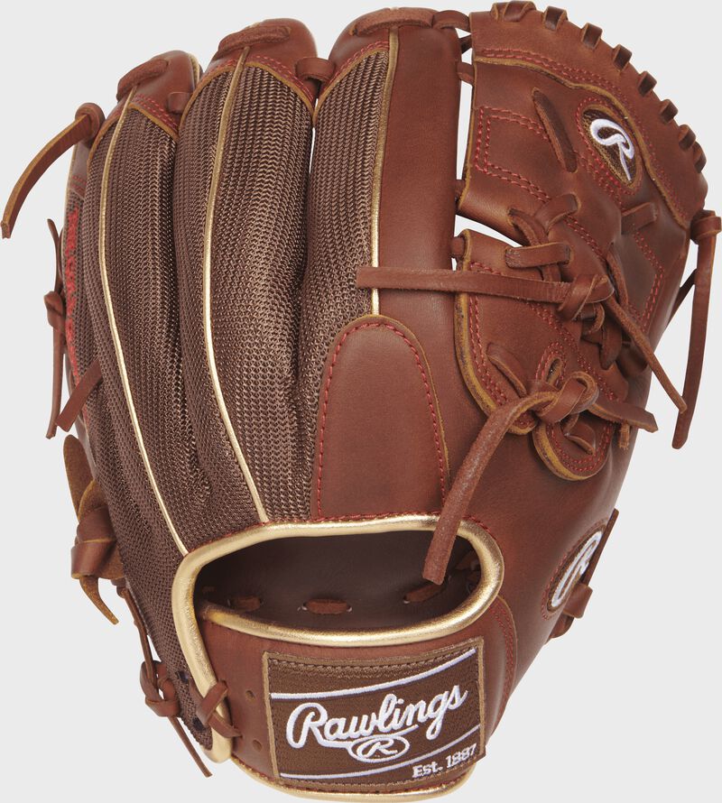 Heart of the Hide ColorSync 3.0 11.75 in Mesh Infield/Pitcher Glove