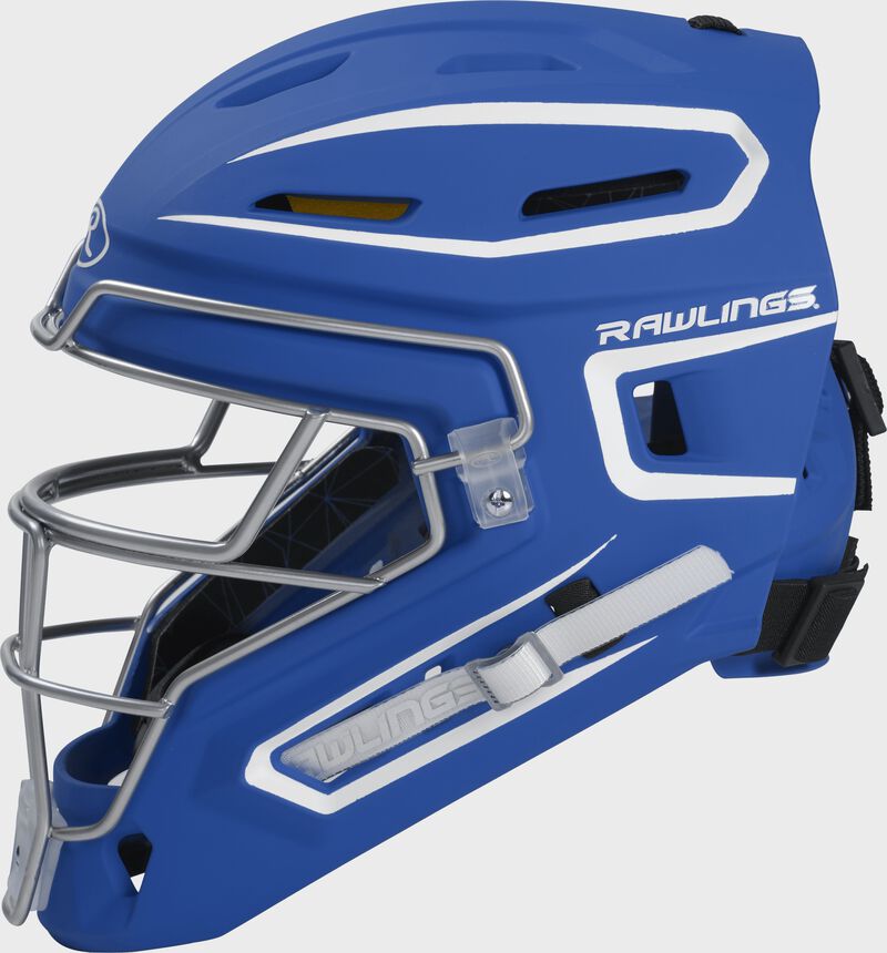 Rawlings Mach Catcher's Helmet