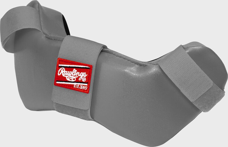 Rawlings Gray Catchers Replacement Mask Pads With Brand Logo SKU #P-CMP loading=