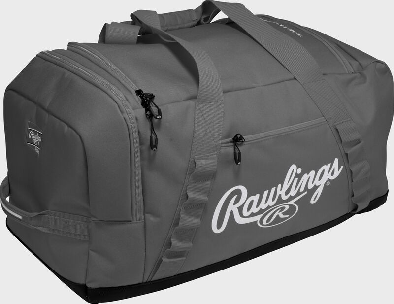 Rawlings Covert 2 Duffle Bag, Graphite