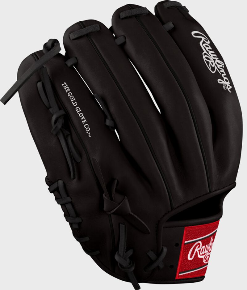 Danny Duffy Custom Glove