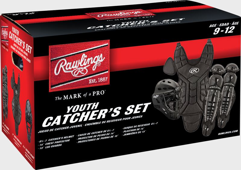 Rawlings Players Series Catchers Set loading=