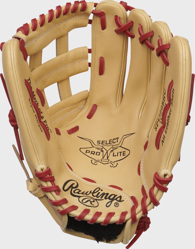 Rawlings Select Pro Lite Bryce Harper 12 Youth Baseball Glove