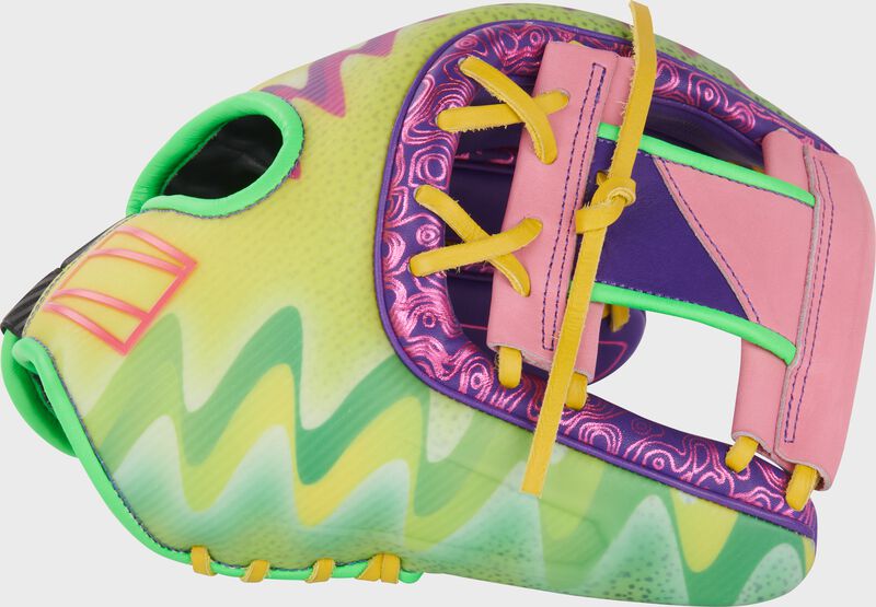 Rawlings Limited Edition REV1X 11.75 in Infield Glove