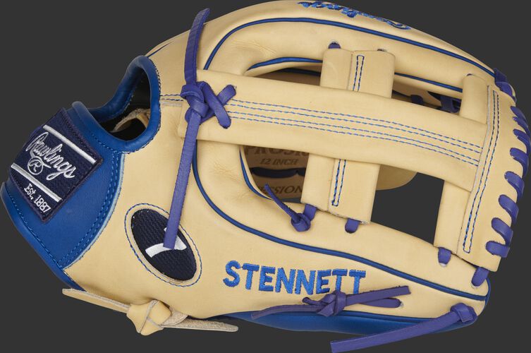 Heart of the Hide 12 in Custom Baseball Glove