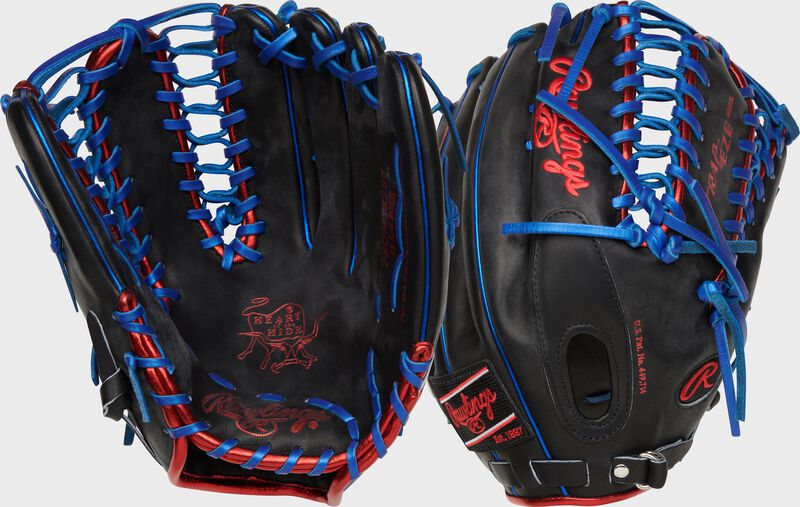 ColorSync 7.0 Heart of the Hide Mike Trout Glove