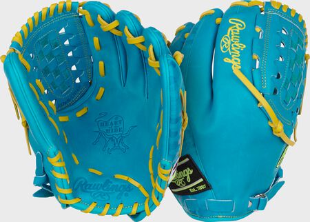 12-inch Rawlings Heart of the Hide ColorSync 9.0 Infield/Pitcher's Glove 12-inch Rawlings Heart of the Hide ColorSync 9.0 Infield/Pitcher's Glove
