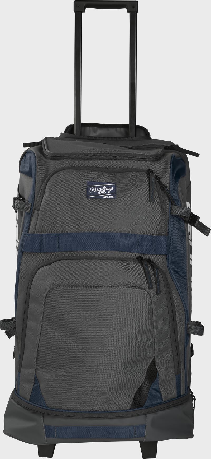 Rawlings Wheeled Catcher's Backpack