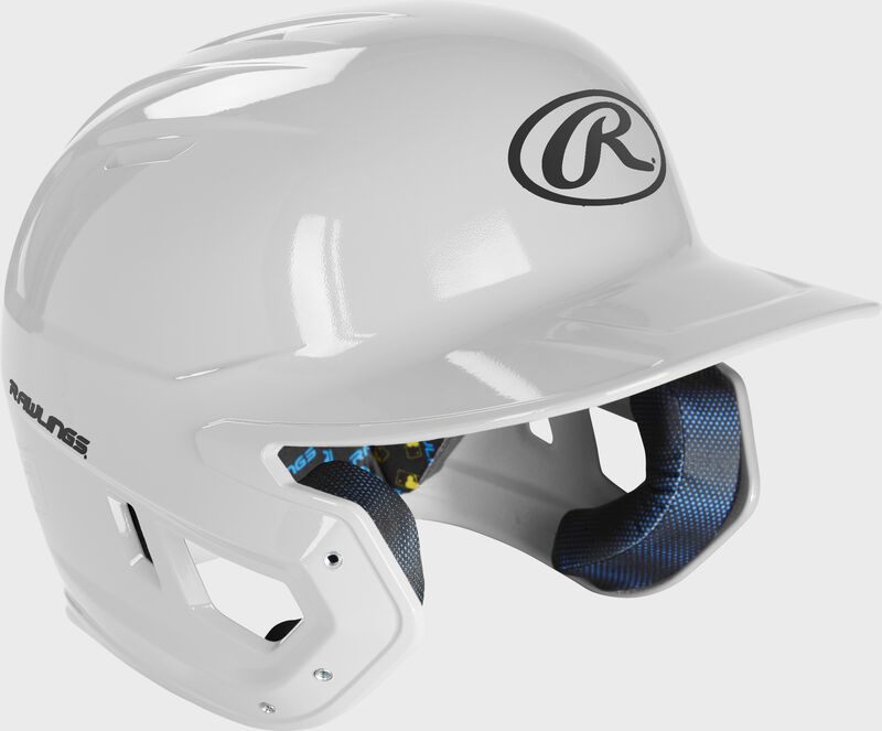 Rawlings Mach Gloss Batting Helmet