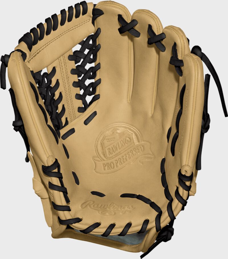 J.J. Hardy Custom Glove