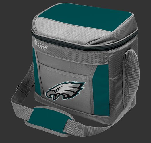Rawlings Philadelphia Eagles 16 Can Cooler In Team Colors With Team Logo On Front SKU #03291080111