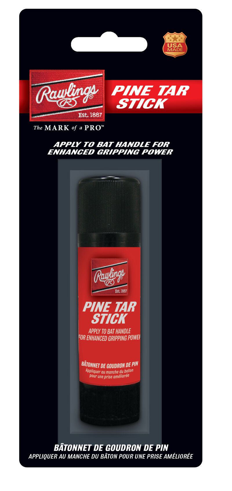 Pine Tar Stick