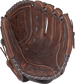 Shell palm view of Player Preferred 12-in infield/pitcher glove image number null