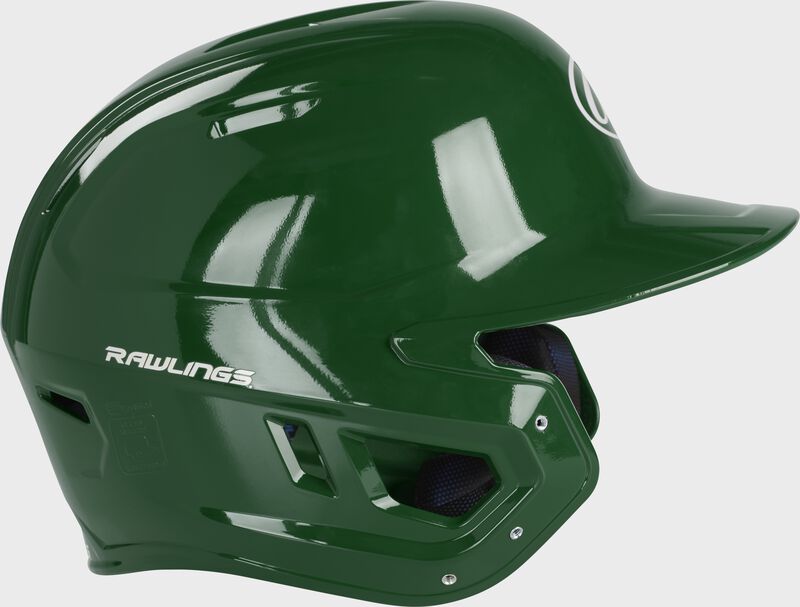 Rawlings Mach Gloss Batting Helmet