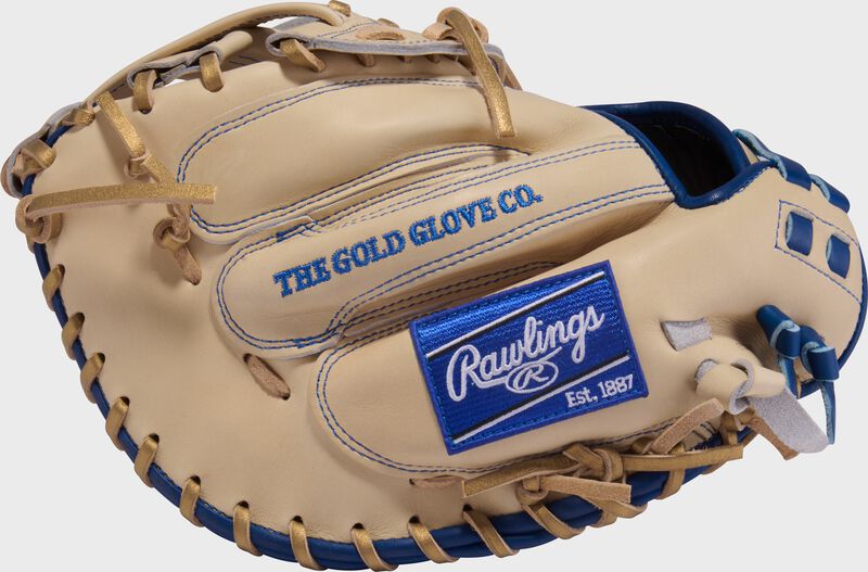 Kinzie Hansen K9 Heart of the Hide 33-inch Fastpitch Softball Catcher's Mitt